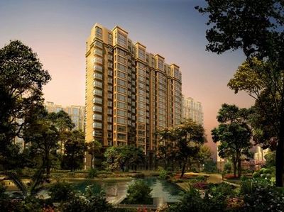 2014中國房地產(chǎn)百強企業(yè)領導優(yōu)秀項目學習考察