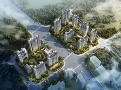 門(mén)頭溝臨鐵新盤(pán)峯范北京戶型圖曝光,最小戶型61平